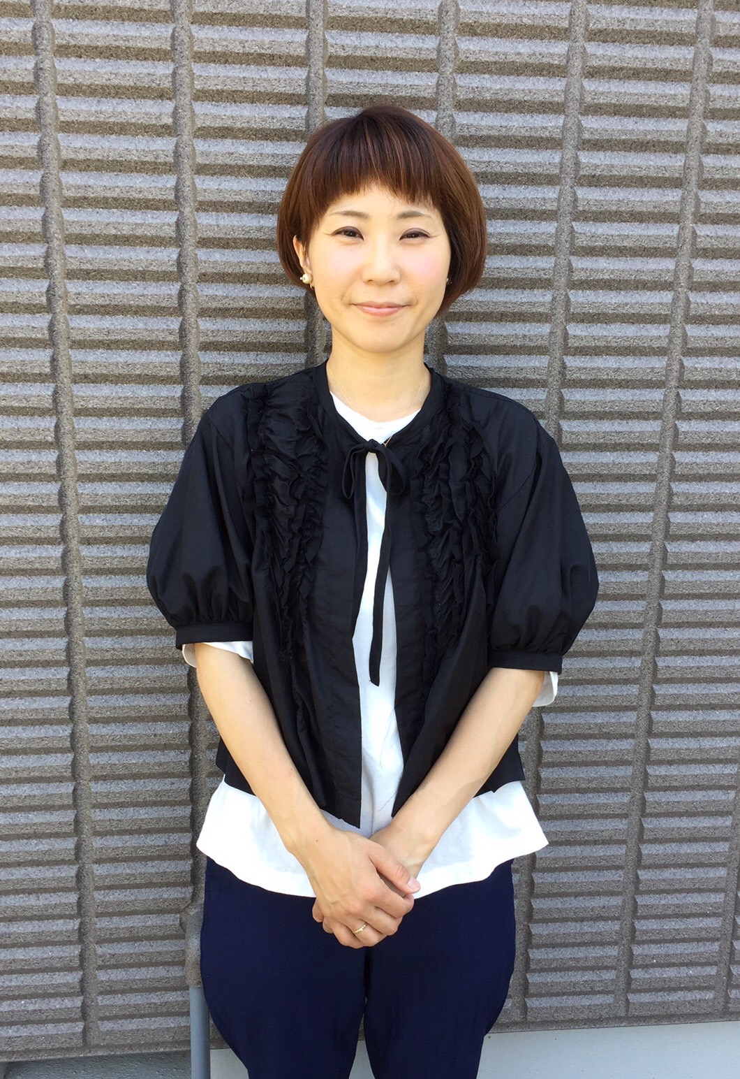 岡澤 麻衣子