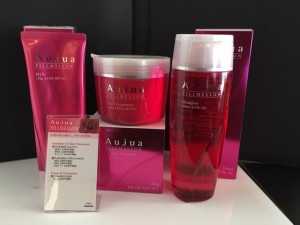 Aujua 春のケア　おすすめアイテム