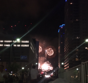 夏と言えば。。