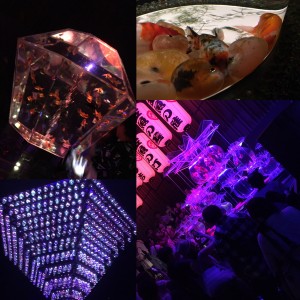 現代の納涼、温故知新、そしてクリエイティブへ繋ぐ