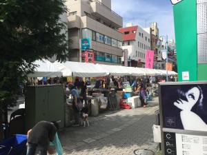 大船to大船渡~さんま祭り~