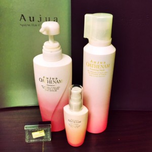 Aujuaケア～オーセナム・抗酸化力