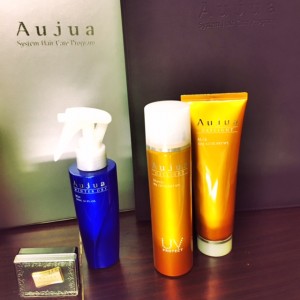Aujuaケア～季節シリーズ・紫外線