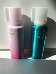 How to ～Aujua　スペシャルケア地肌～