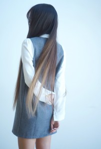 グラデーションカラー☆